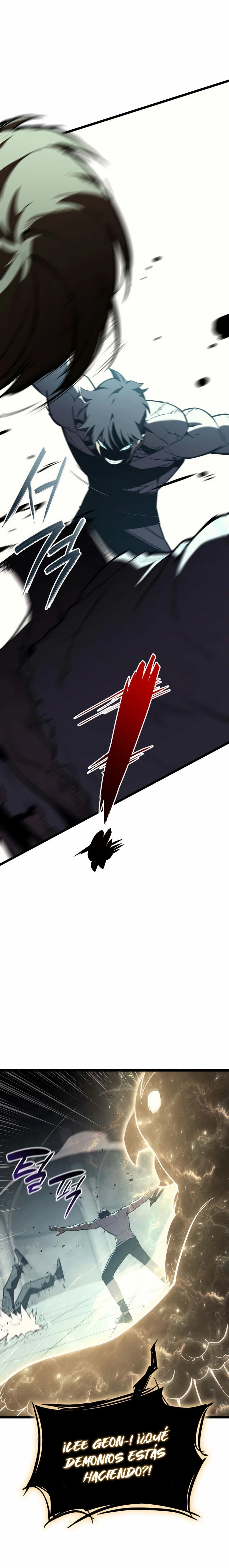 Read El regreso del héroe de clase Desastre ES Manga Online