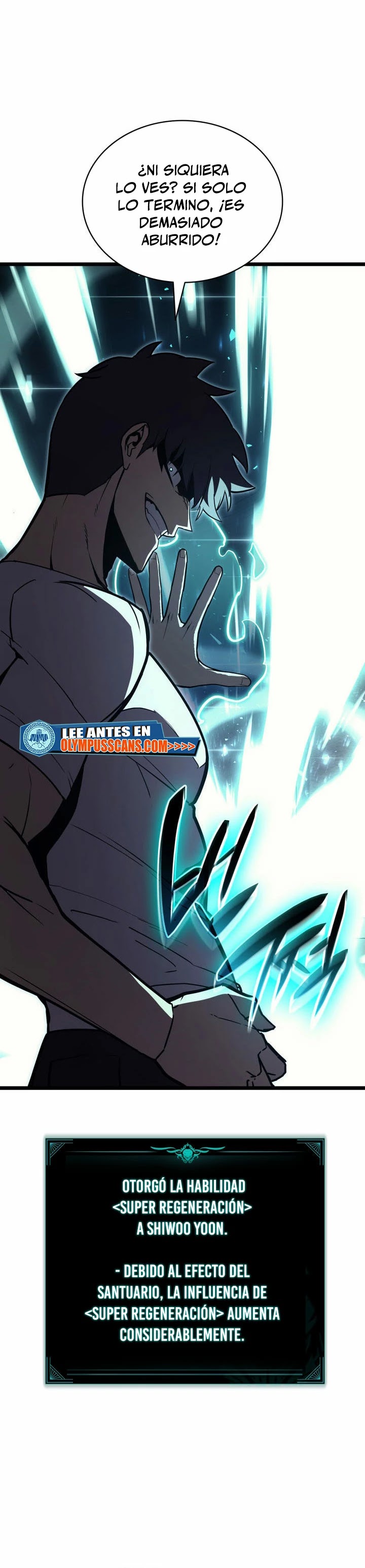 Read El regreso del héroe de clase Desastre ES Manga Online