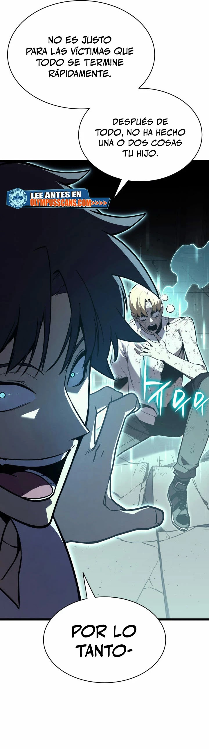 Read El regreso del héroe de clase Desastre ES Manga Online