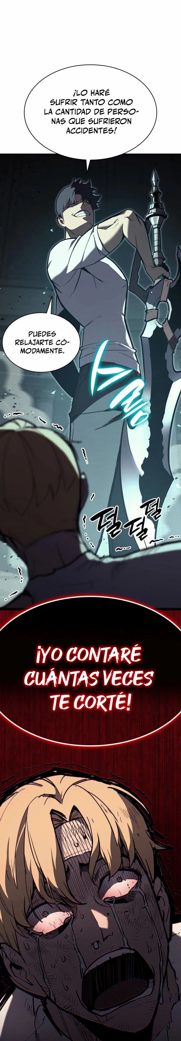 Read El regreso del héroe de clase Desastre ES Manga Online