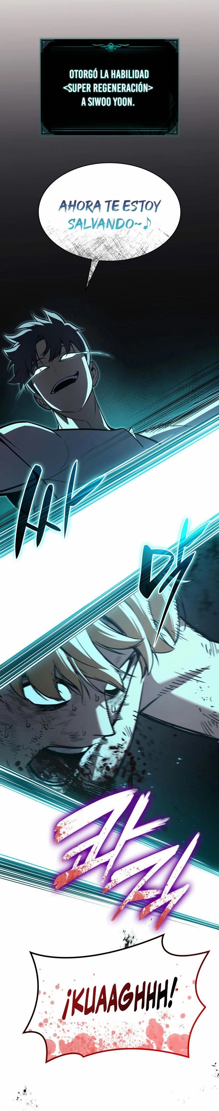 Read El regreso del héroe de clase Desastre ES Manga Online