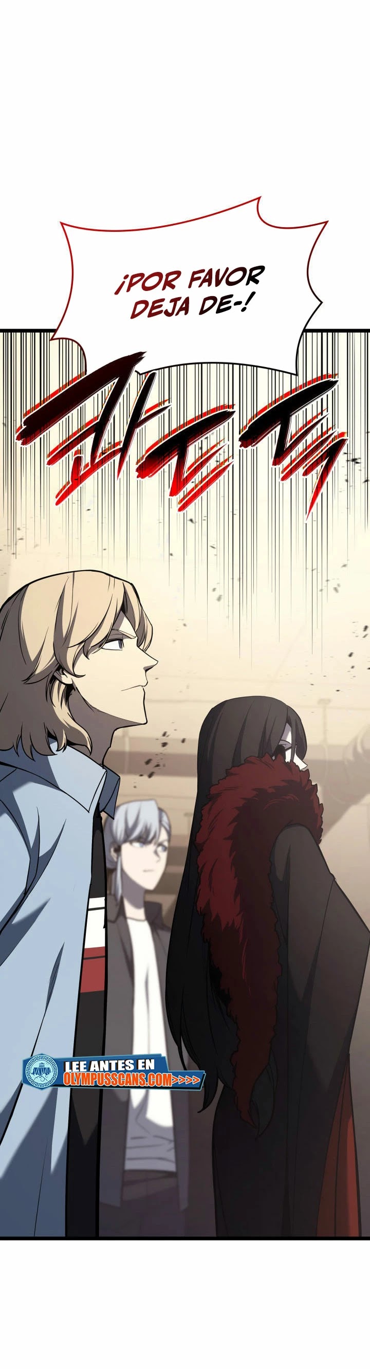 Read El regreso del héroe de clase Desastre ES Manga Online