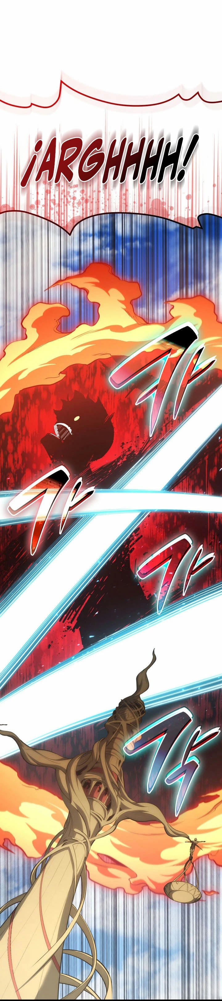 Read El regreso del héroe de clase Desastre ES Manga Online