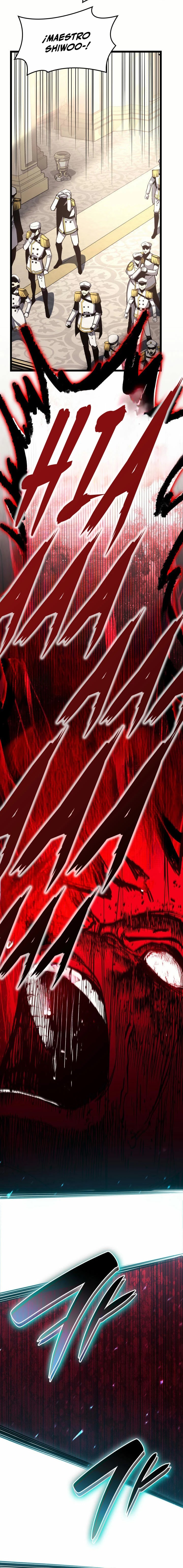 Read El regreso del héroe de clase Desastre ES Manga Online