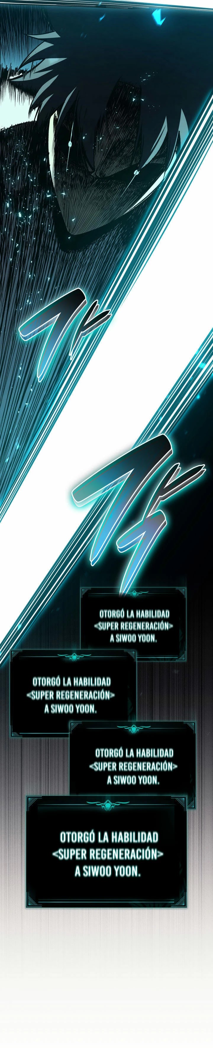 Read El regreso del héroe de clase Desastre ES Manga Online