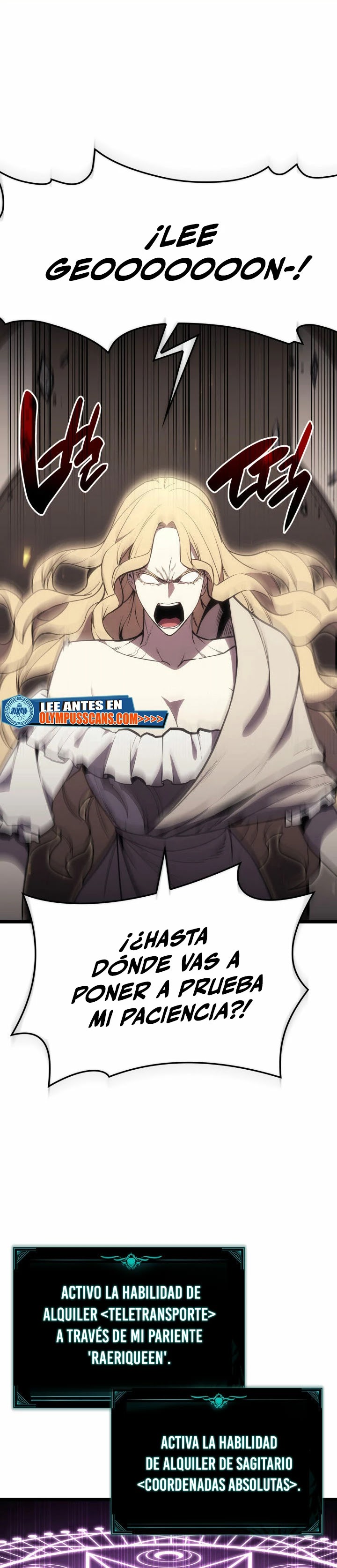 Read El regreso del héroe de clase Desastre ES Manga Online