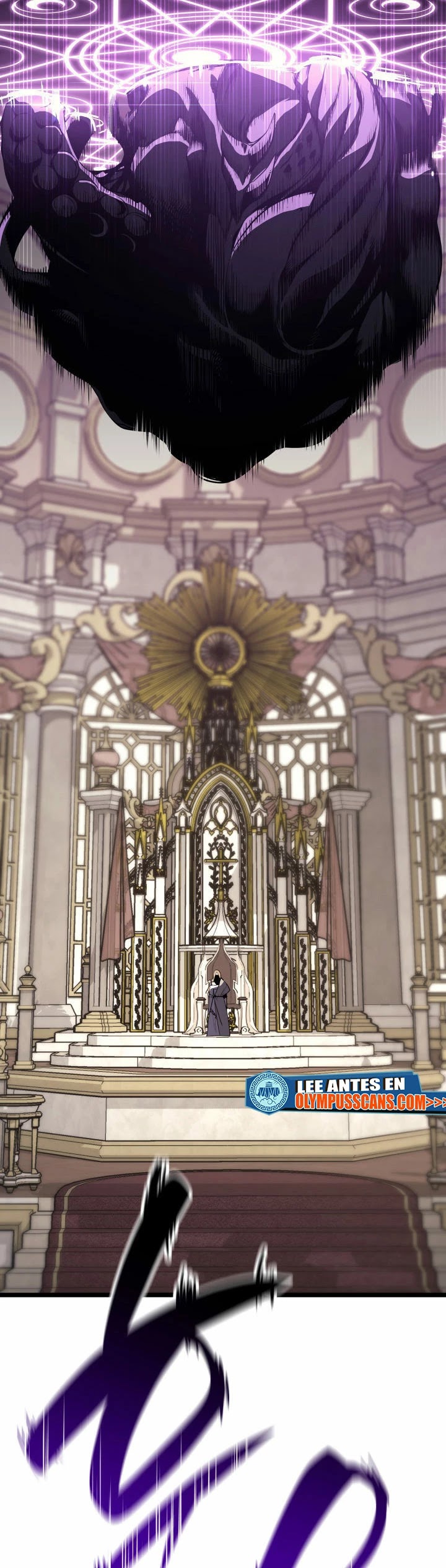 Read El regreso del héroe de clase Desastre ES Manga Online