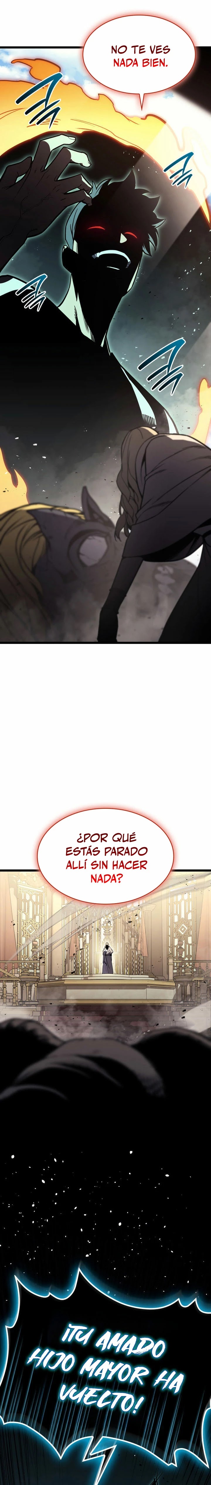 Read El regreso del héroe de clase Desastre ES Manga Online