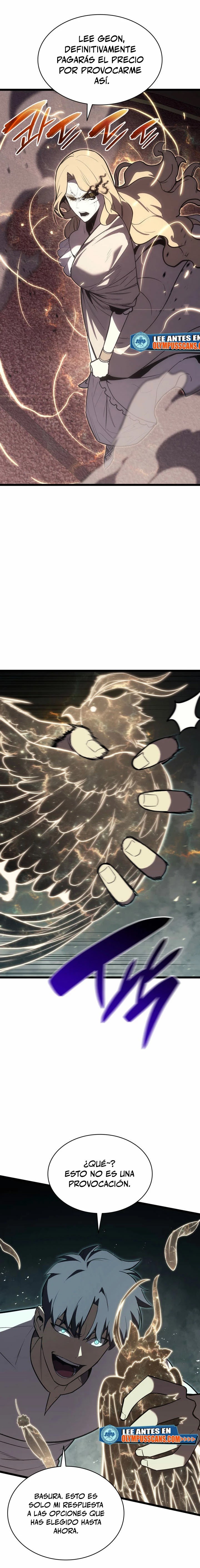 Read El regreso del héroe de clase Desastre ES Manga Online