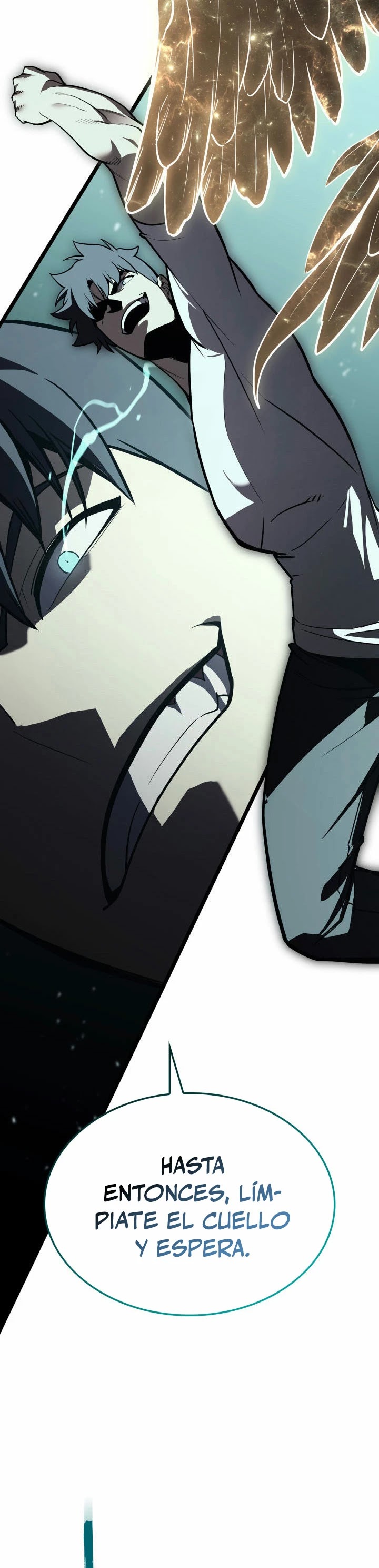 Read El regreso del héroe de clase Desastre ES Manga Online