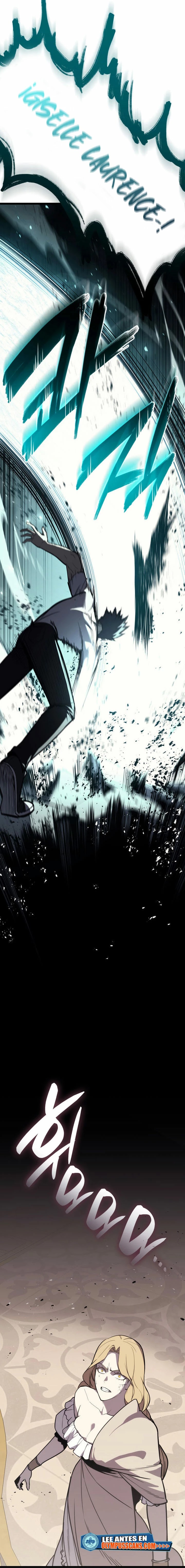 Read El regreso del héroe de clase Desastre ES Manga Online