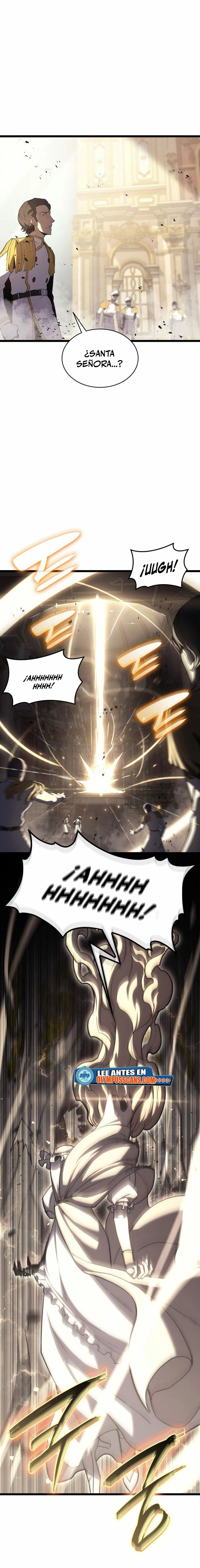 Read El regreso del héroe de clase Desastre ES Manga Online