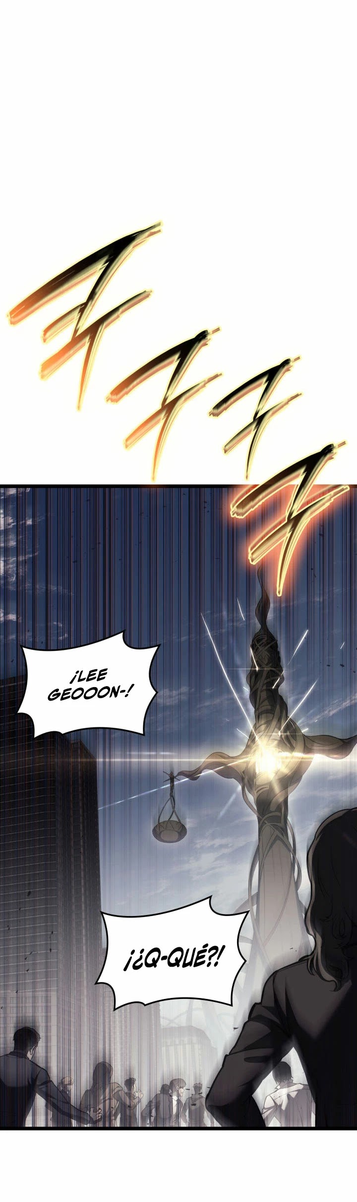 Read El regreso del héroe de clase Desastre ES Manga Online