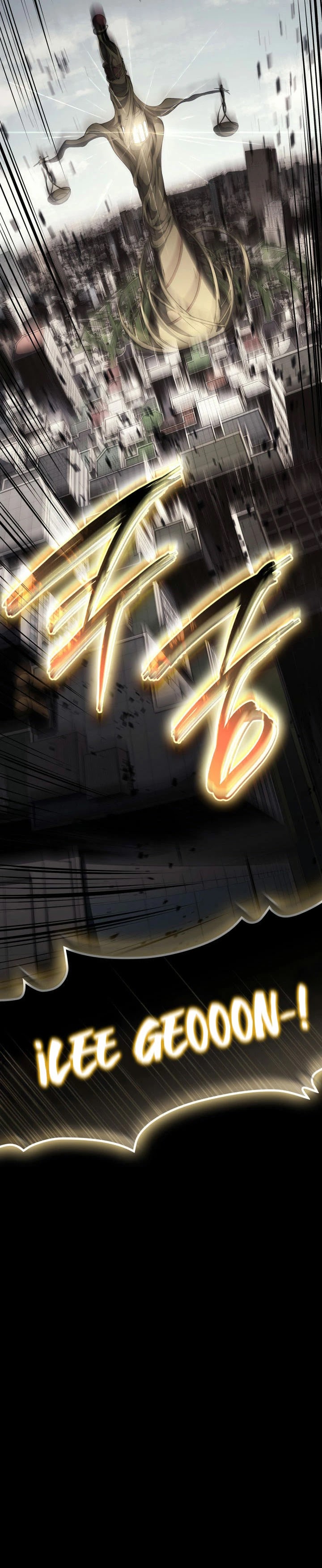 Read El regreso del héroe de clase Desastre ES Manga Online