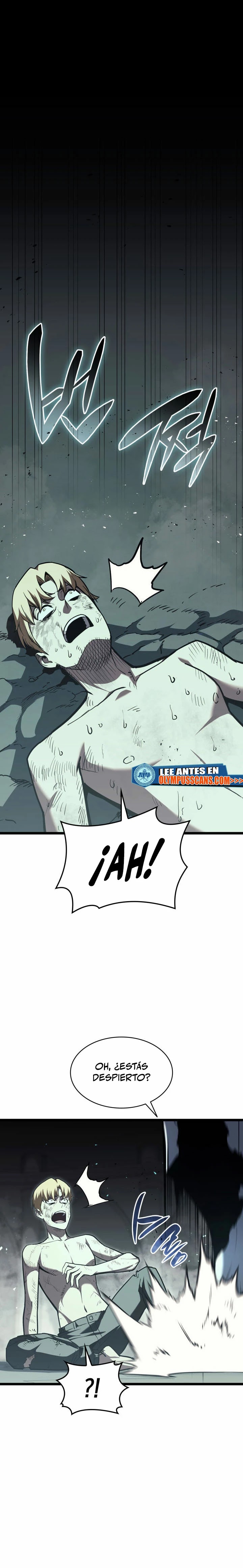 Read El regreso del héroe de clase Desastre ES Manga Online