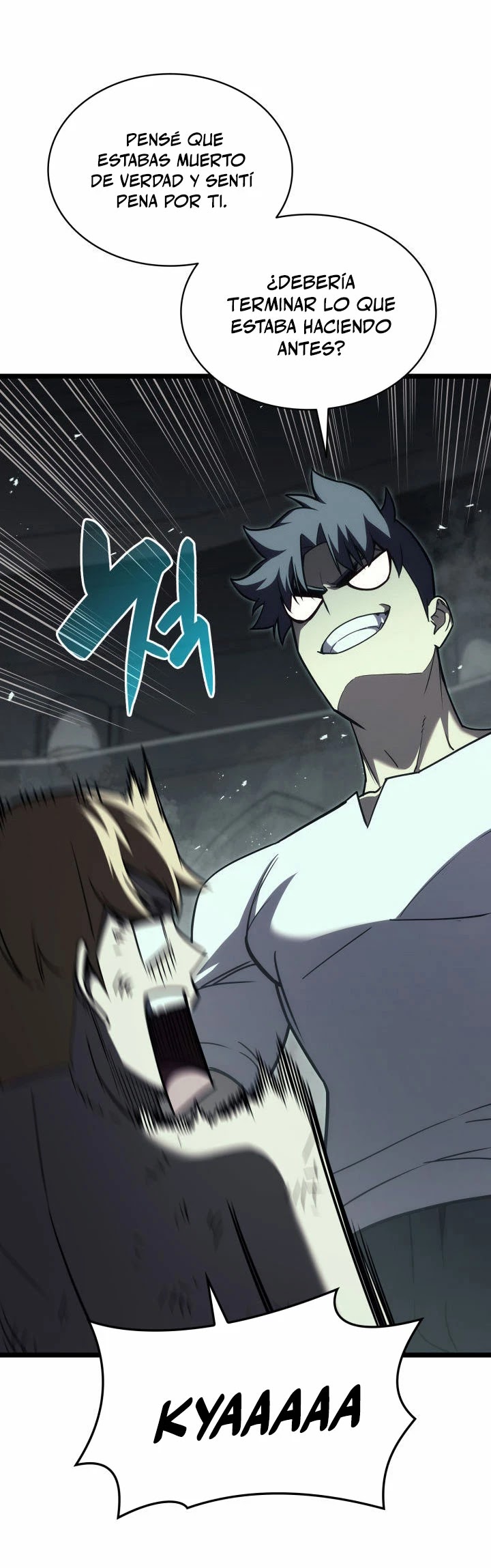 Read El regreso del héroe de clase Desastre ES Manga Online