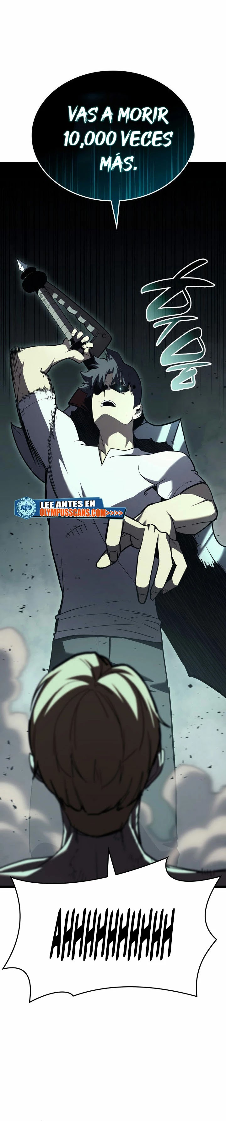 Read El regreso del héroe de clase Desastre ES Manga Online