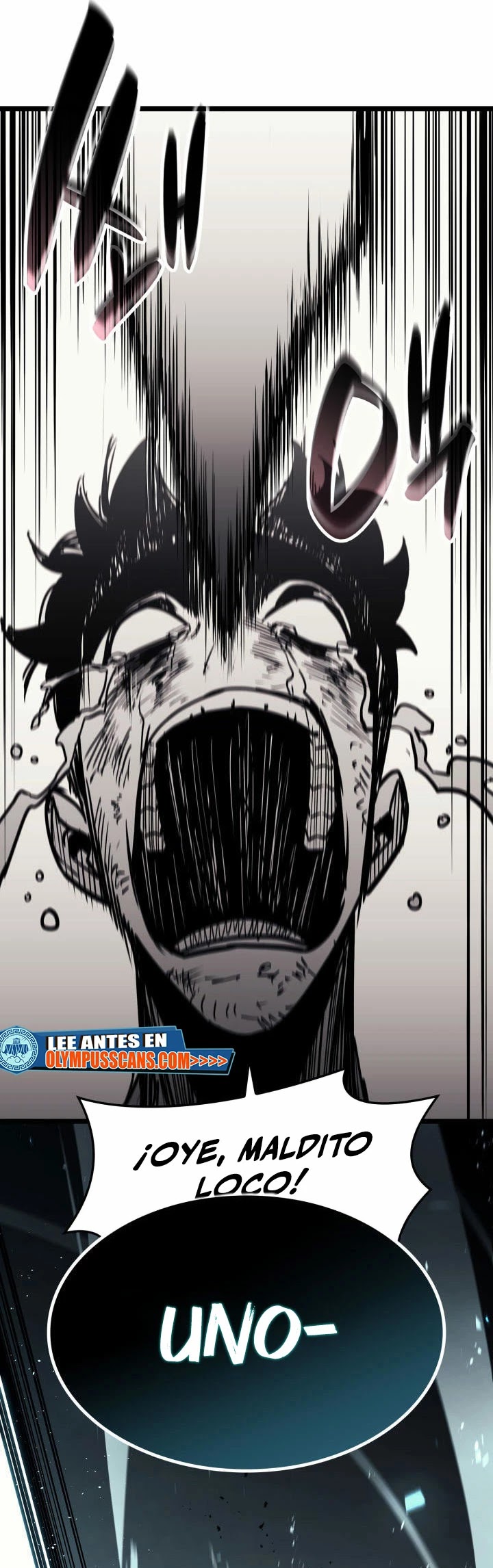 Read El regreso del héroe de clase Desastre ES Manga Online