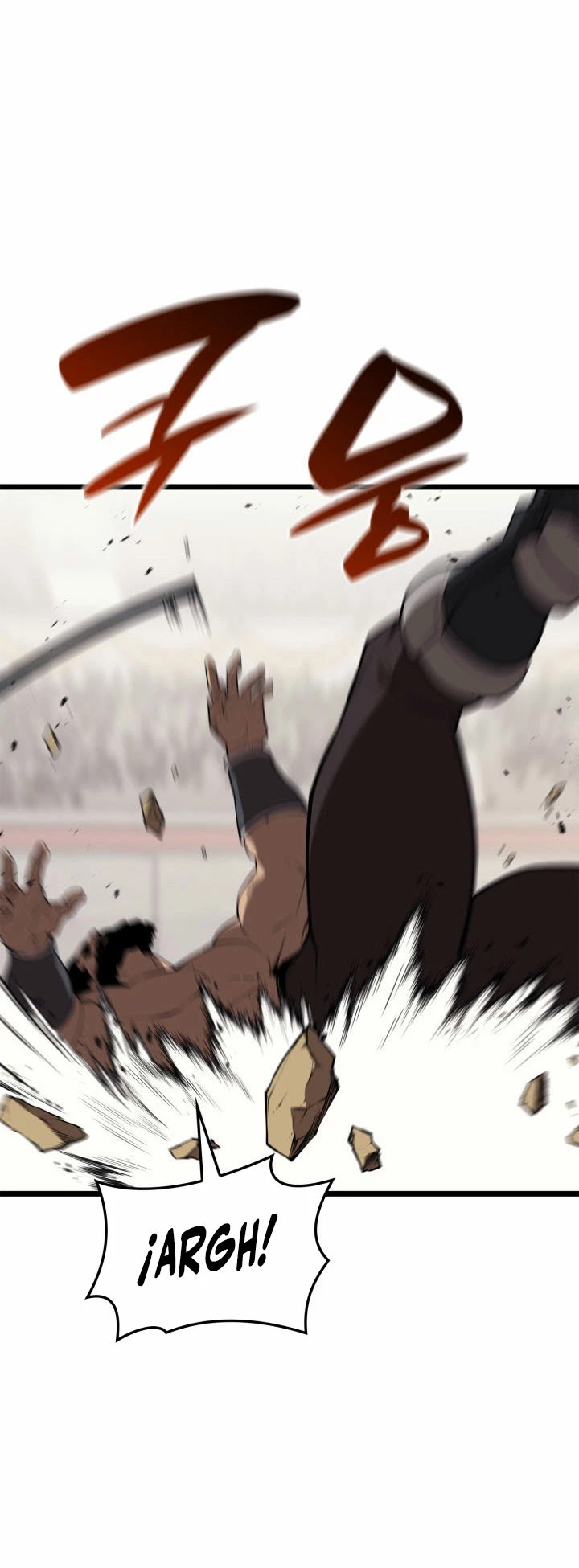 Read El regreso del héroe de clase Desastre ES Manga Online