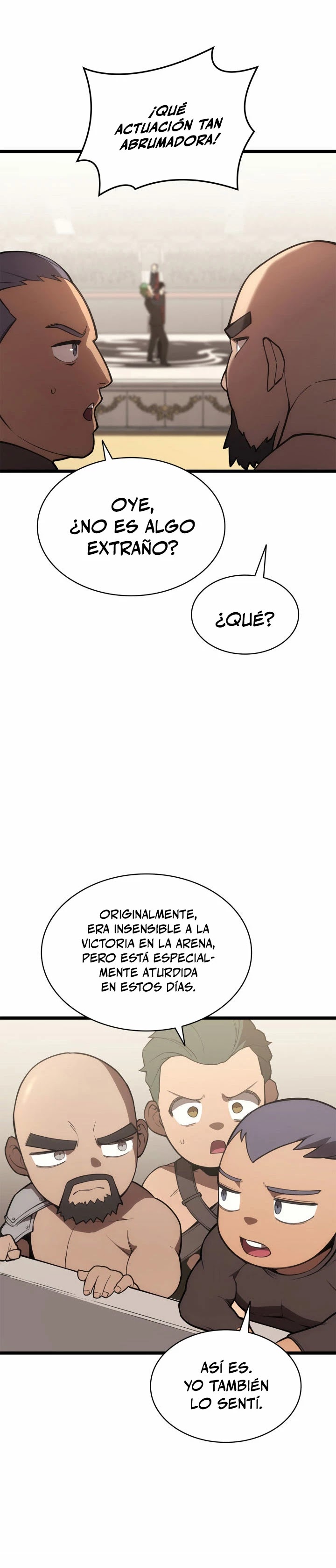 Read El regreso del héroe de clase Desastre ES Manga Online