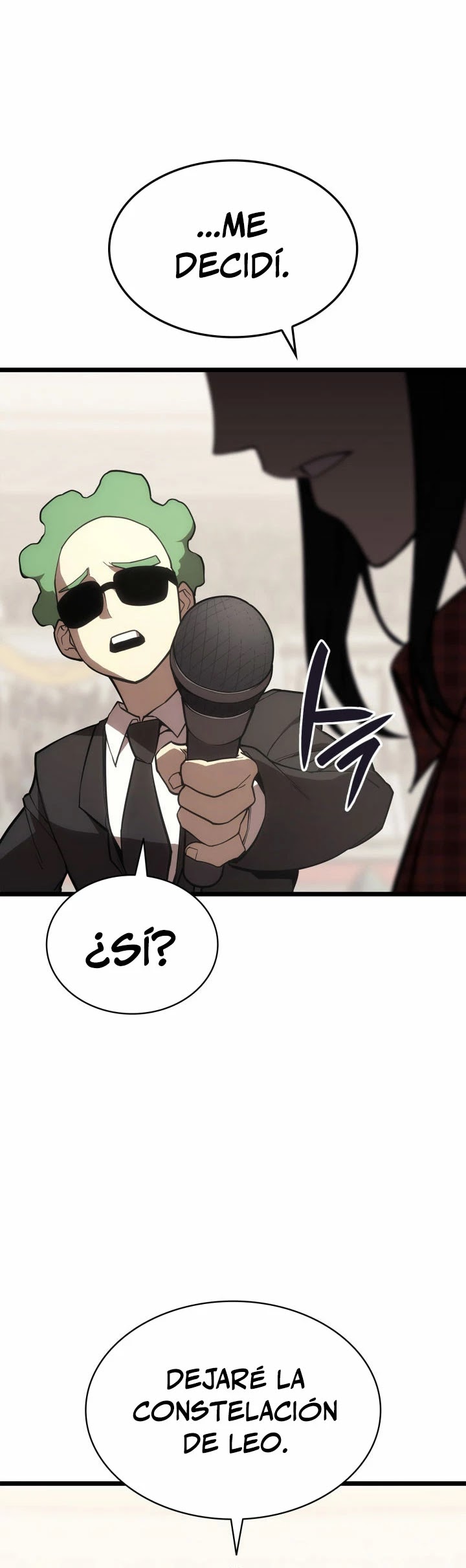 Read El regreso del héroe de clase Desastre ES Manga Online