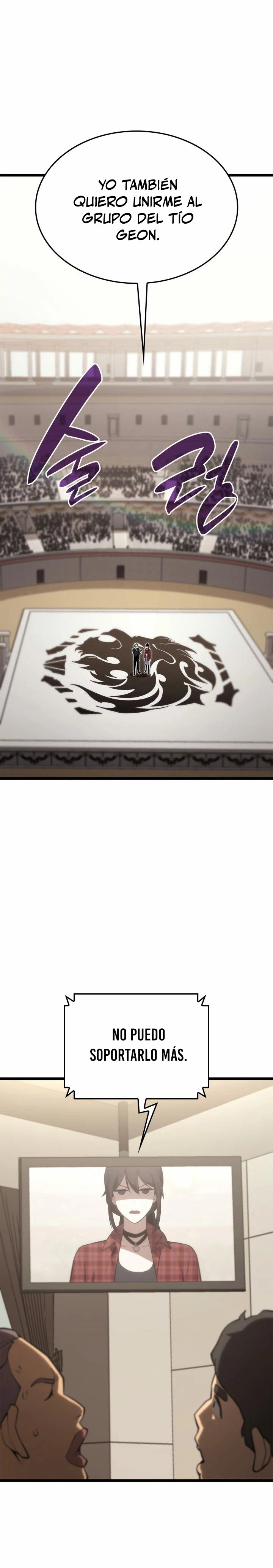 Read El regreso del héroe de clase Desastre ES Manga Online