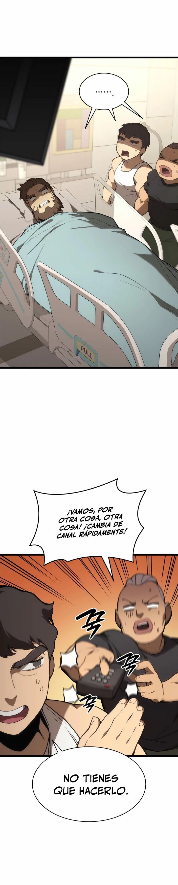 Read El regreso del héroe de clase Desastre ES Manga Online