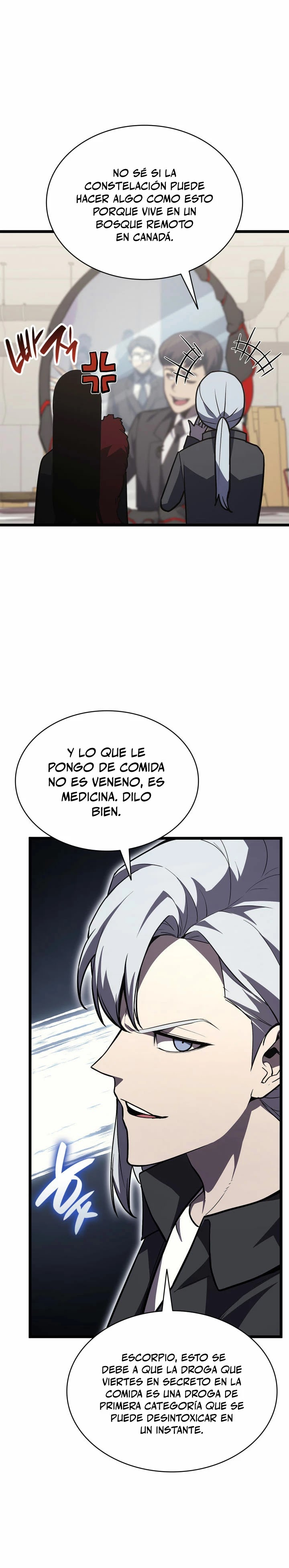 Read El regreso del héroe de clase Desastre ES Manga Online