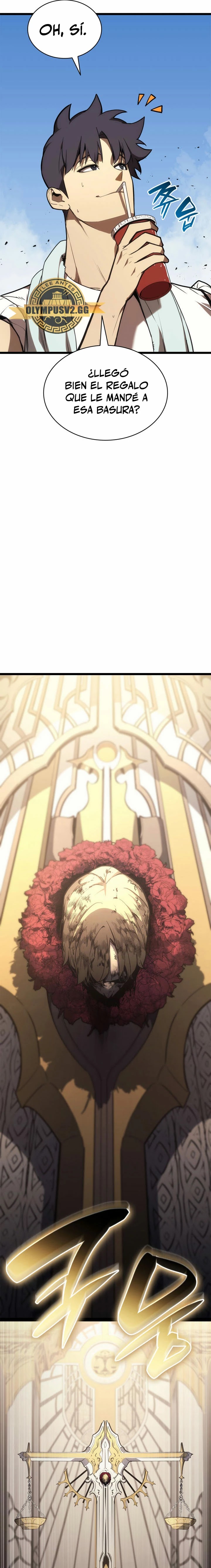 Read El regreso del héroe de clase Desastre ES Manga Online