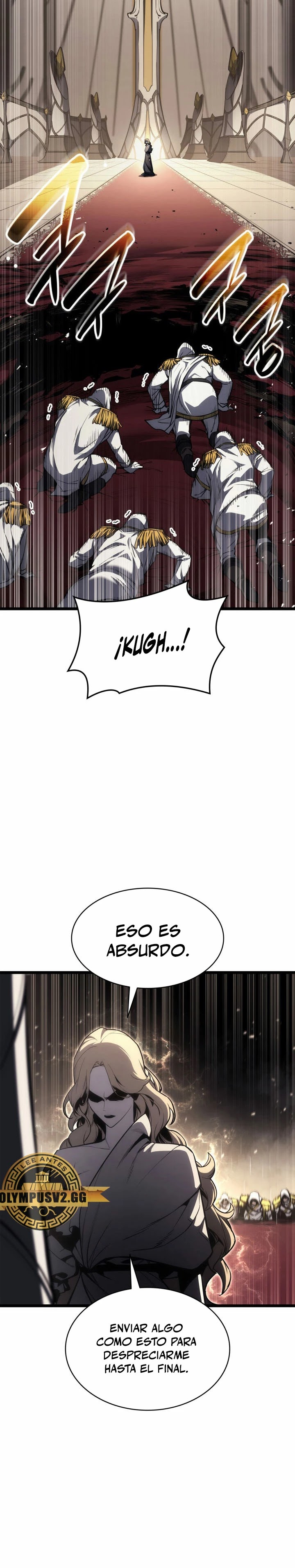 Read El regreso del héroe de clase Desastre ES Manga Online