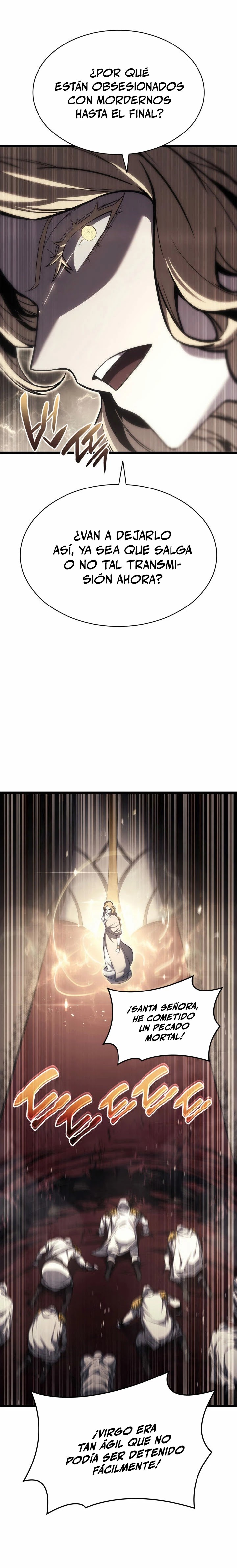 Read El regreso del héroe de clase Desastre ES Manga Online