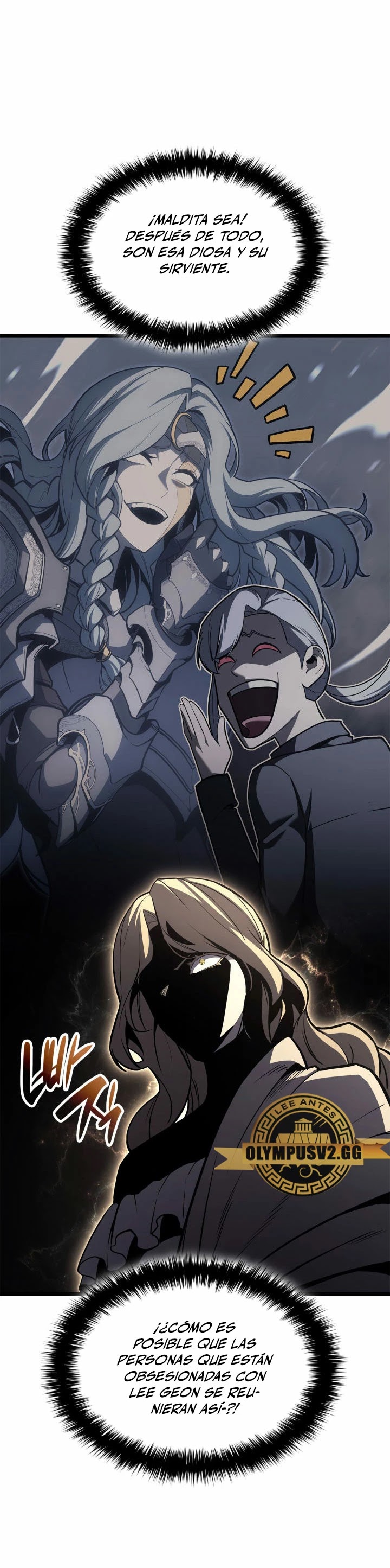 Read El regreso del héroe de clase Desastre ES Manga Online