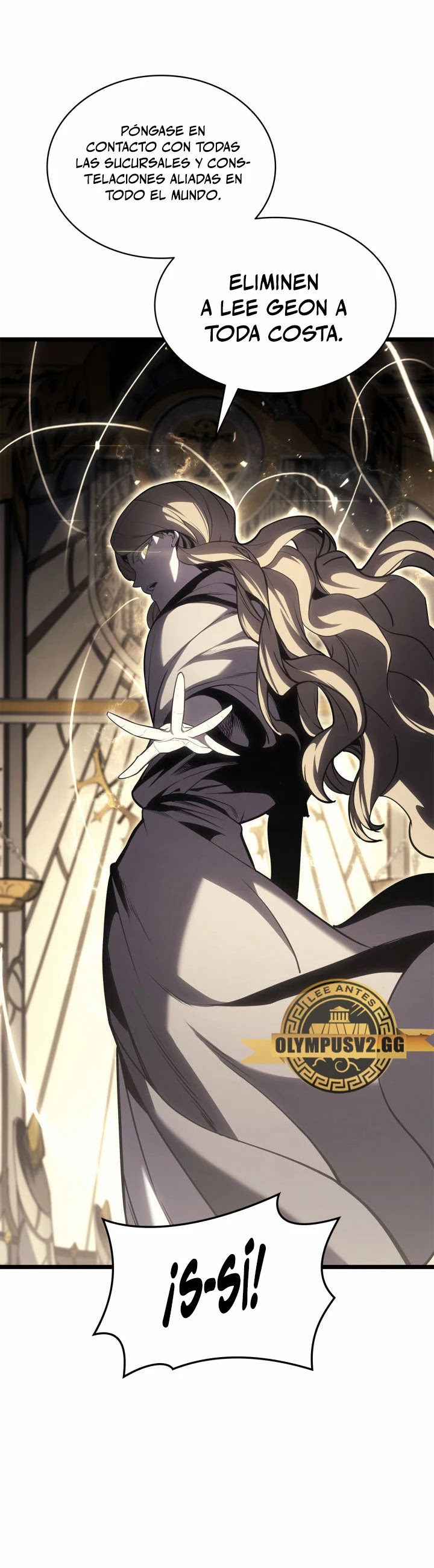 Read El regreso del héroe de clase Desastre ES Manga Online