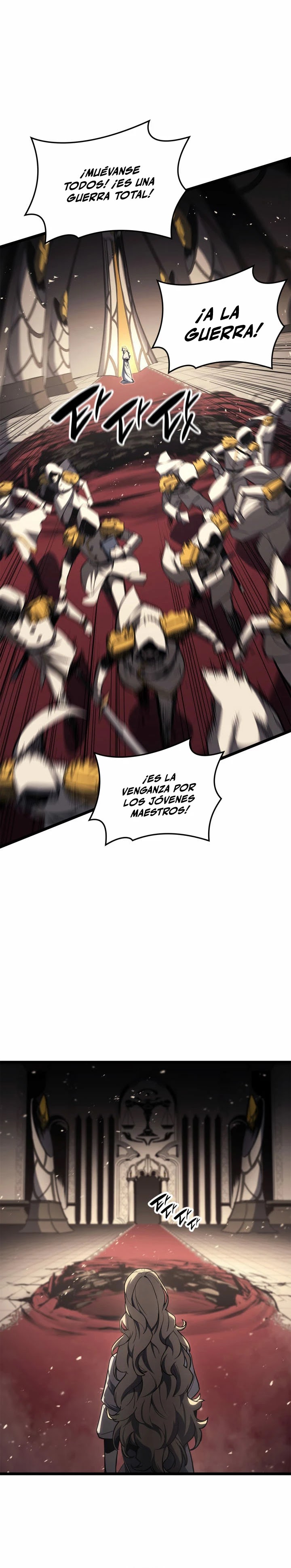 Read El regreso del héroe de clase Desastre ES Manga Online