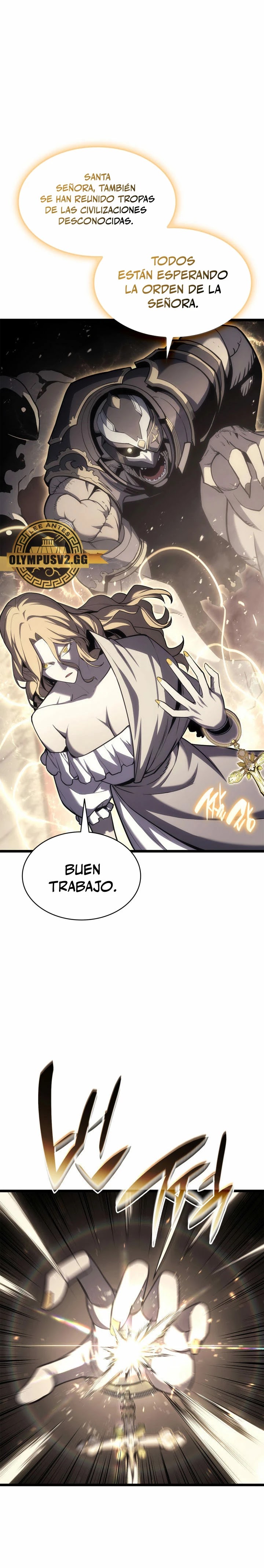 Read El regreso del héroe de clase Desastre ES Manga Online