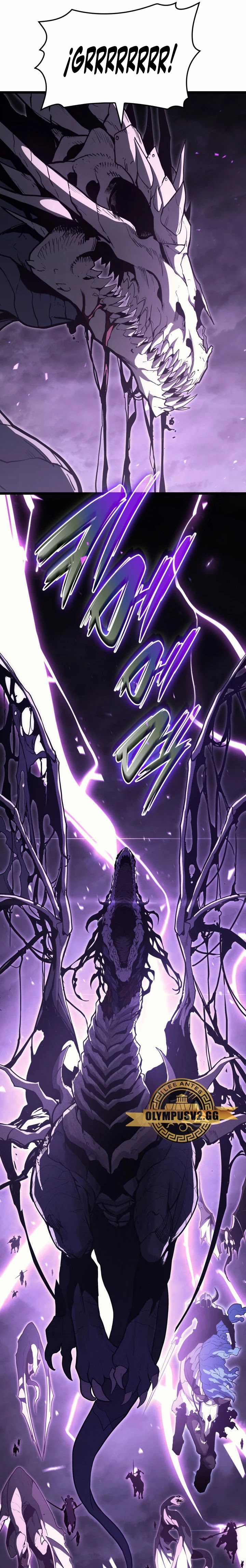 Read El regreso del héroe de clase Desastre ES Manga Online