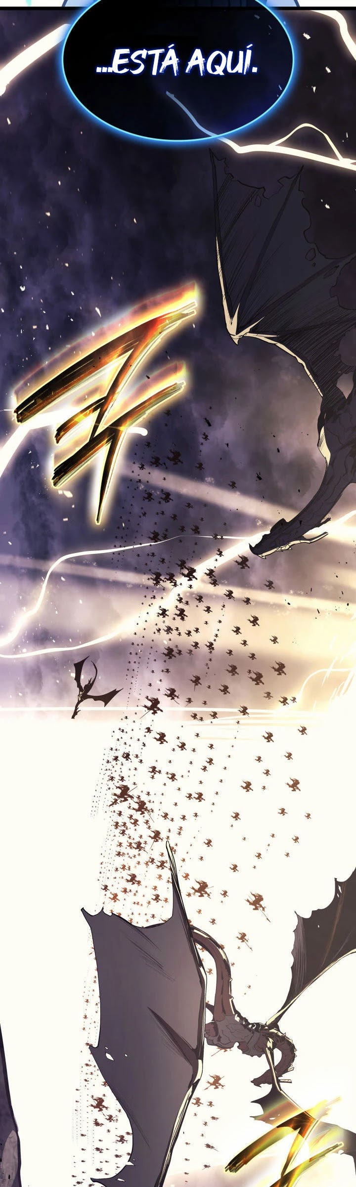 Read El regreso del héroe de clase Desastre ES Manga Online