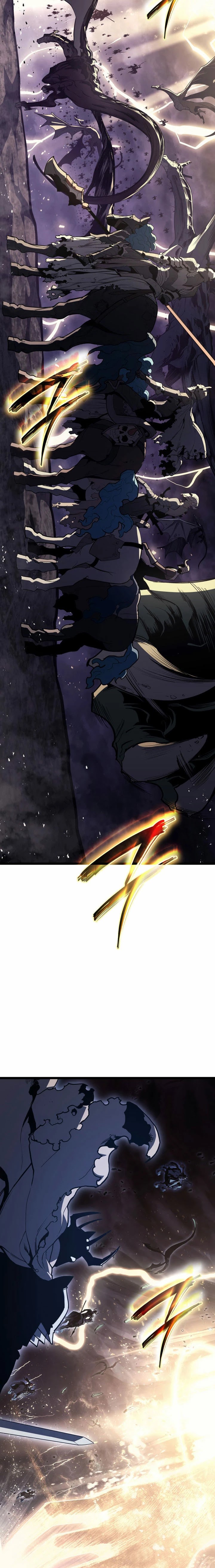 Read El regreso del héroe de clase Desastre ES Manga Online