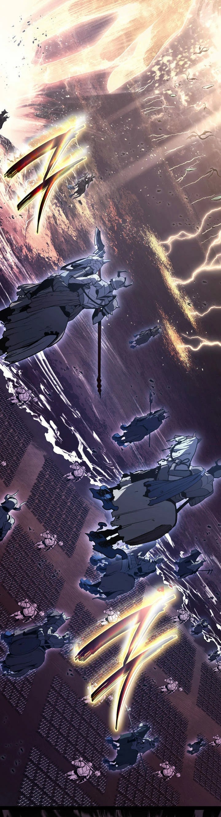 Read El regreso del héroe de clase Desastre ES Manga Online