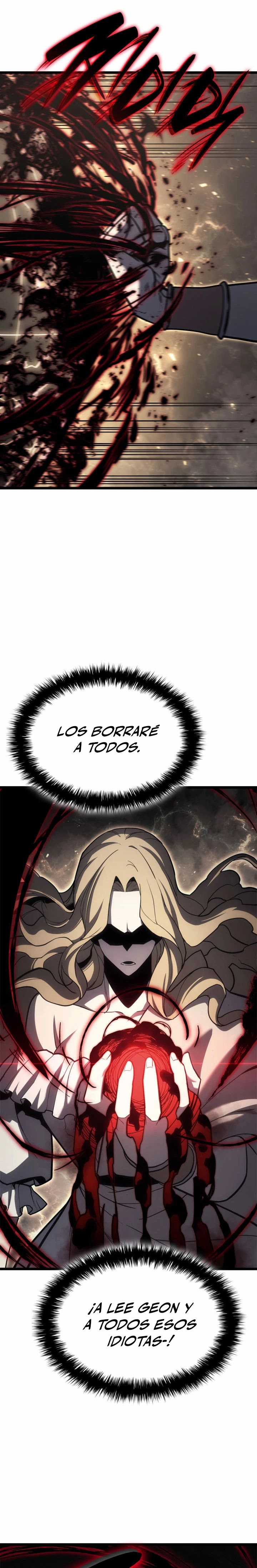 Read El regreso del héroe de clase Desastre ES Manga Online