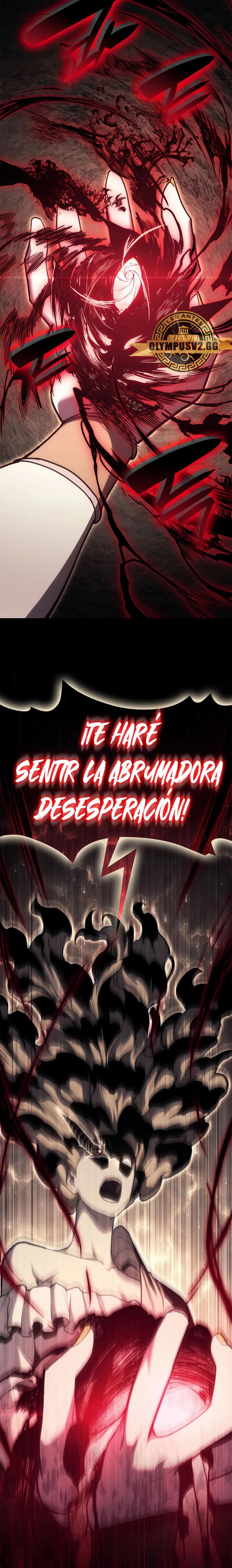 Read El regreso del héroe de clase Desastre ES Manga Online