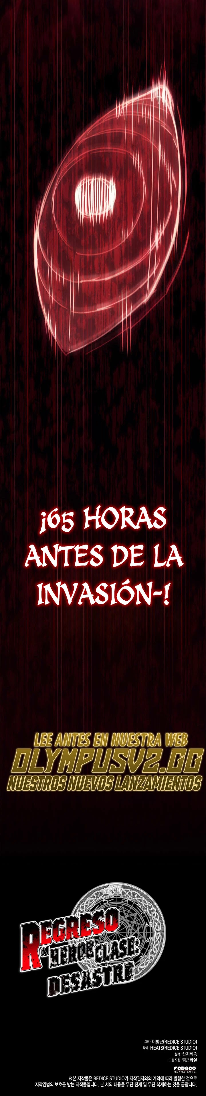 Read El regreso del héroe de clase Desastre ES Manga Online