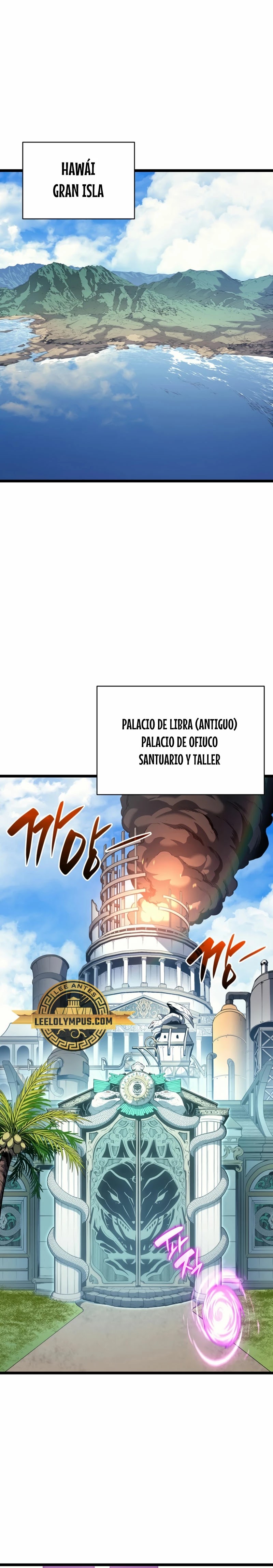 Read El regreso del héroe de clase Desastre ES Manga Online