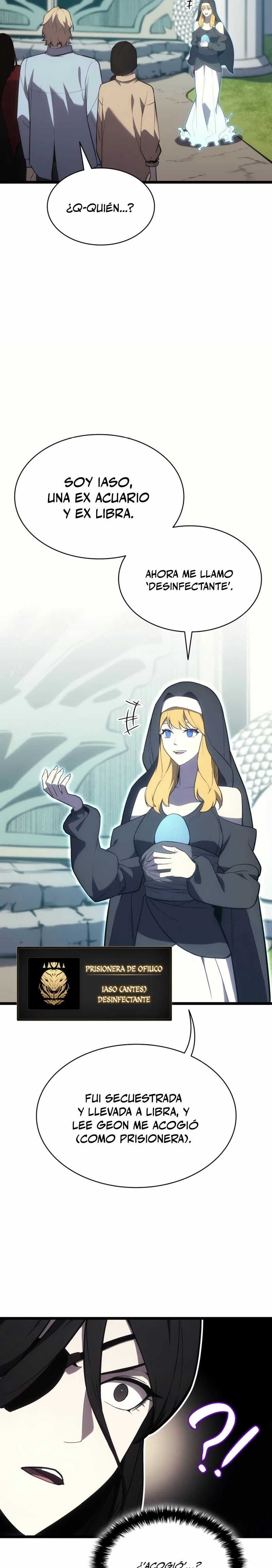 Read El regreso del héroe de clase Desastre ES Manga Online