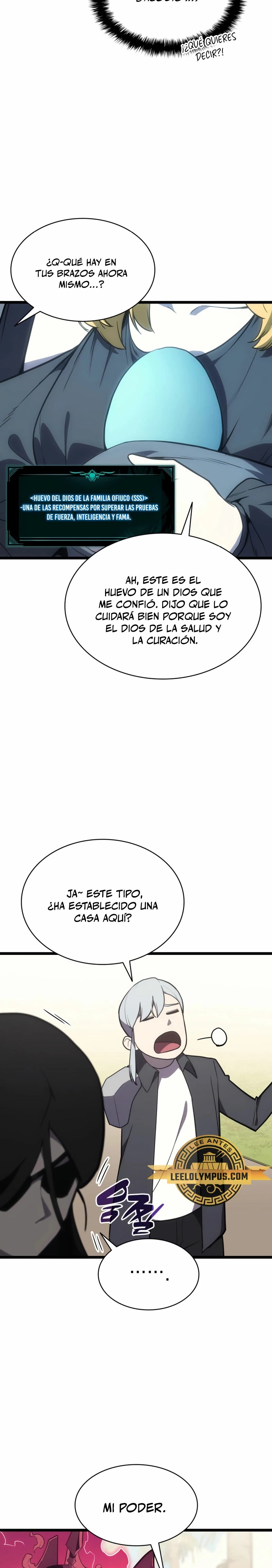 Read El regreso del héroe de clase Desastre ES Manga Online