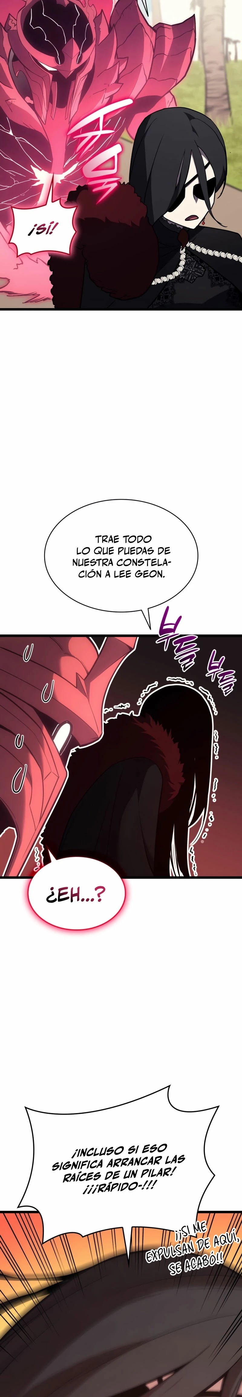 Read El regreso del héroe de clase Desastre ES Manga Online