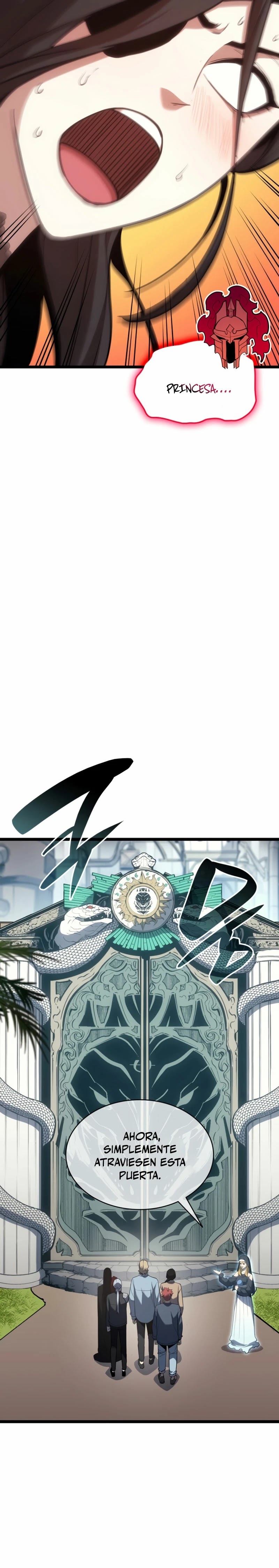 Read El regreso del héroe de clase Desastre ES Manga Online