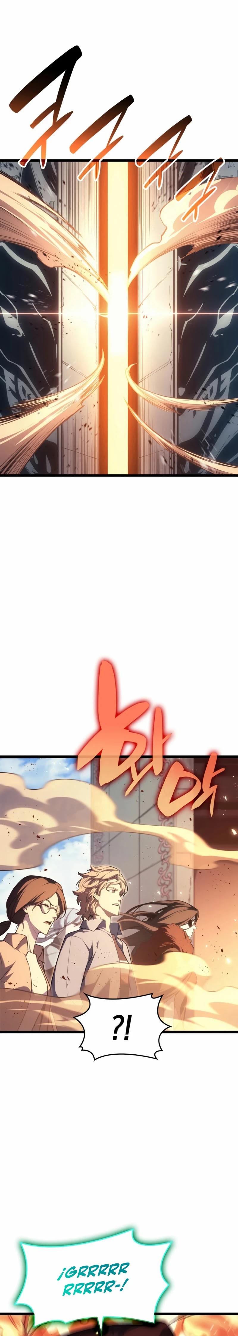 Read El regreso del héroe de clase Desastre ES Manga Online