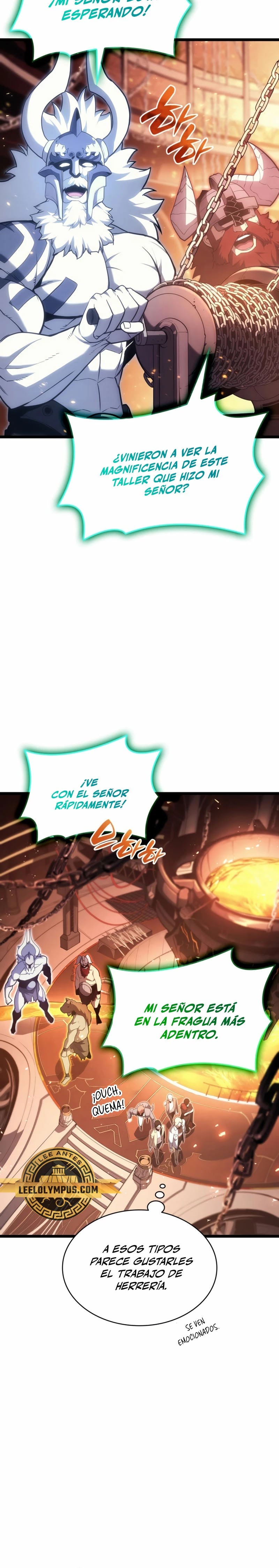 Read El regreso del héroe de clase Desastre ES Manga Online