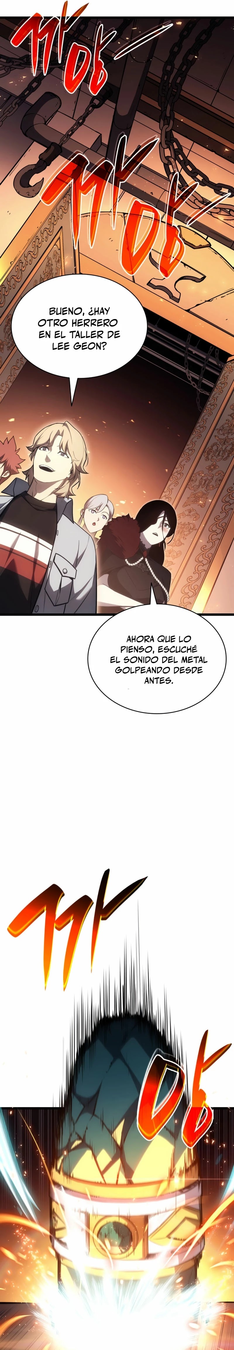 Read El regreso del héroe de clase Desastre ES Manga Online